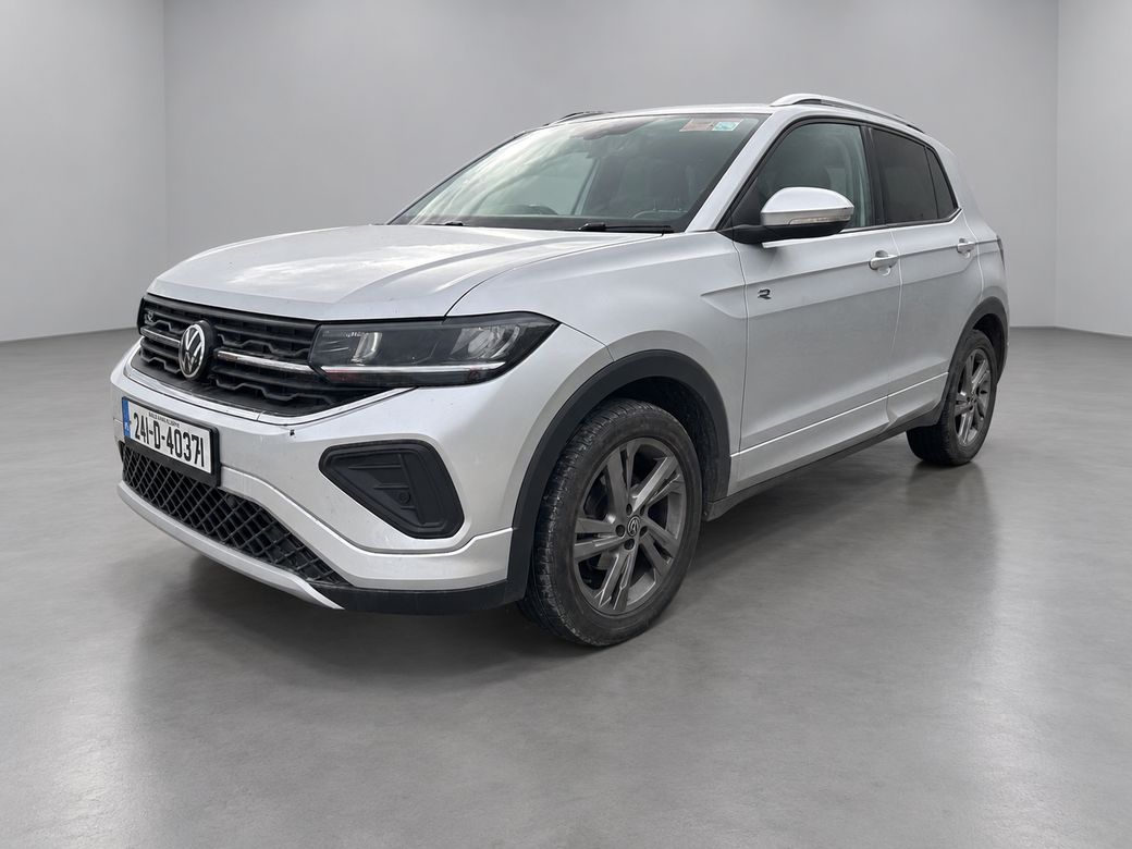 2024 Volkswagen T-Cross