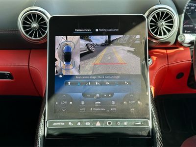 2023 Mercedes-Benz SL Class