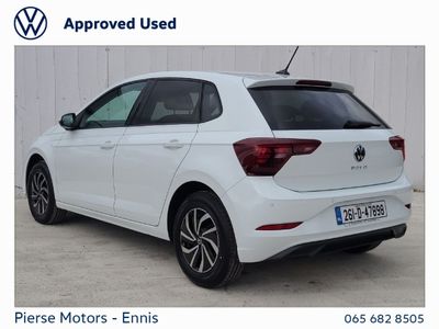2026 Volkswagen Polo
