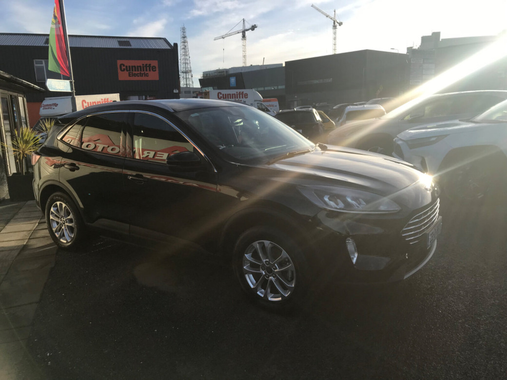 2023 Ford Kuga