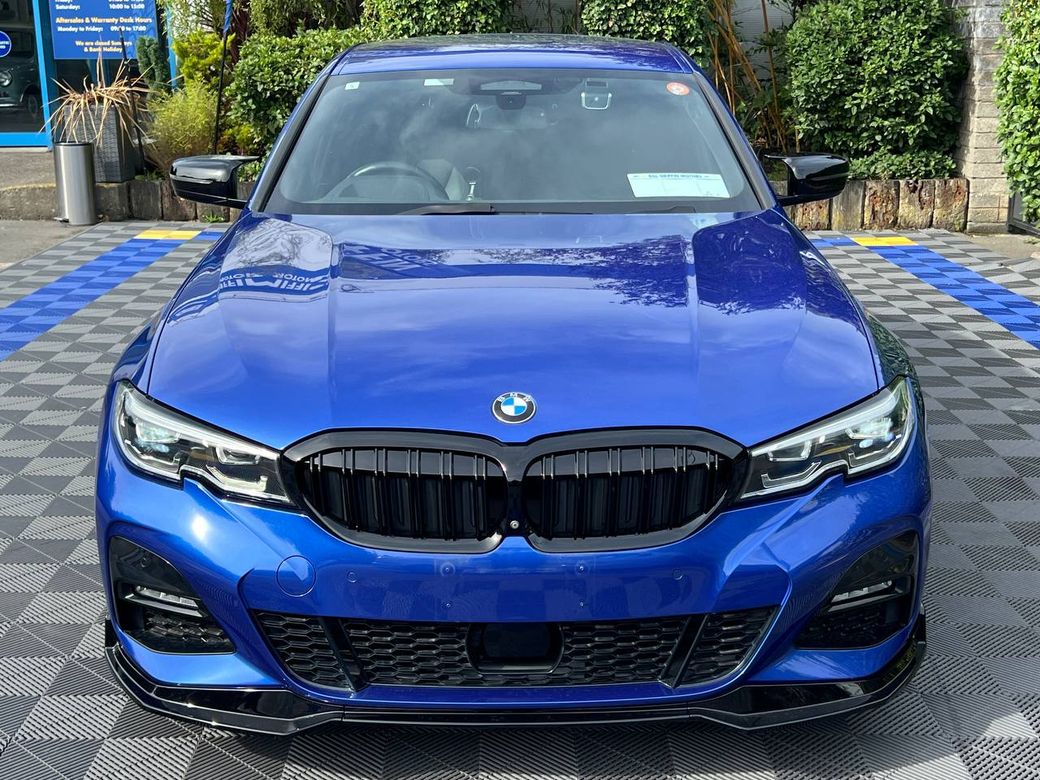 2019 BMW 3 Series