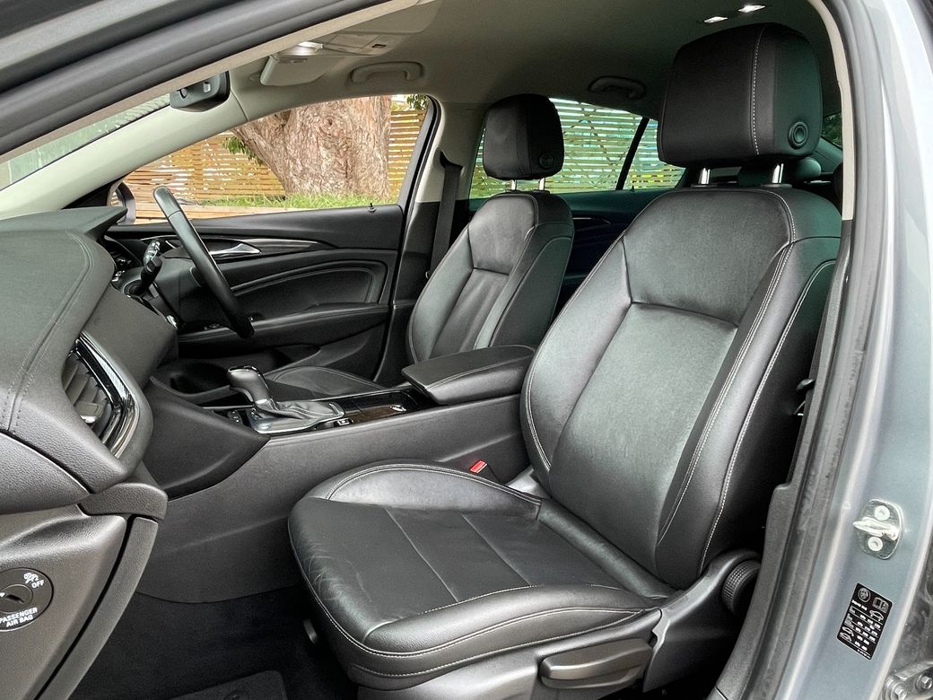 2018 Opel Insignia