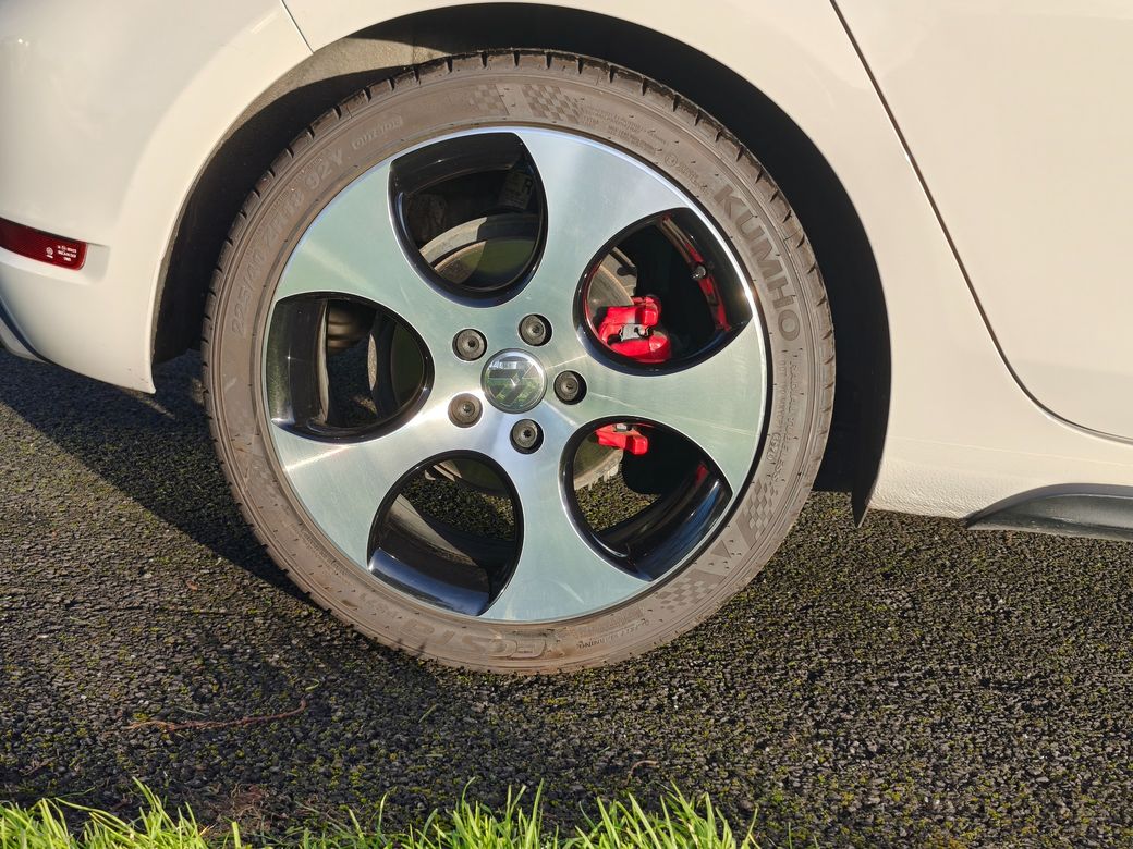 2013 Volkswagen Golf