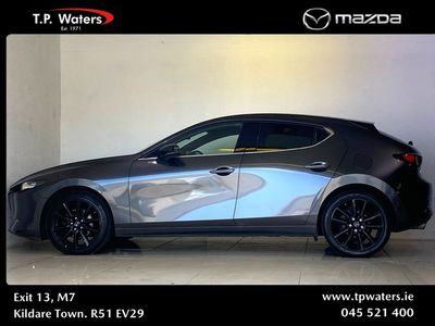 2022 Mazda Mazda3