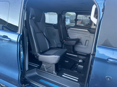 2024 Ford Tourneo Custom