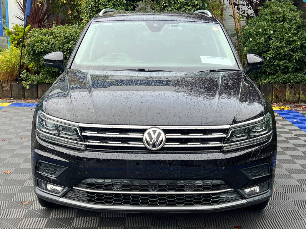 2019 Volkswagen Tiguan