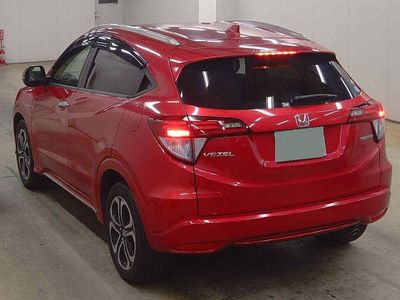 2018 Honda Vezel