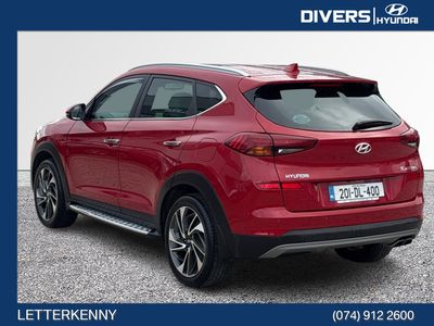 2020 Hyundai Tucson