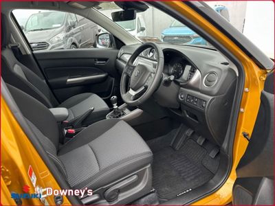2026 Suzuki Vitara