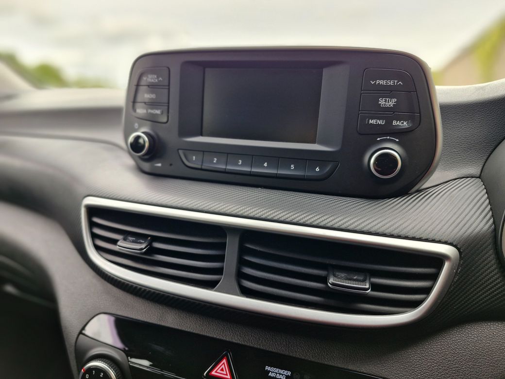 2020 Hyundai Tucson
