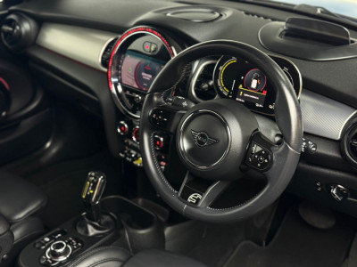 2021 Mini Cooper S