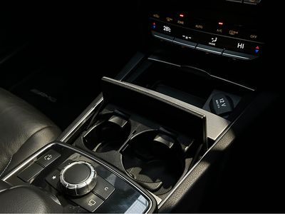 2016 Mercedes-Benz E Class