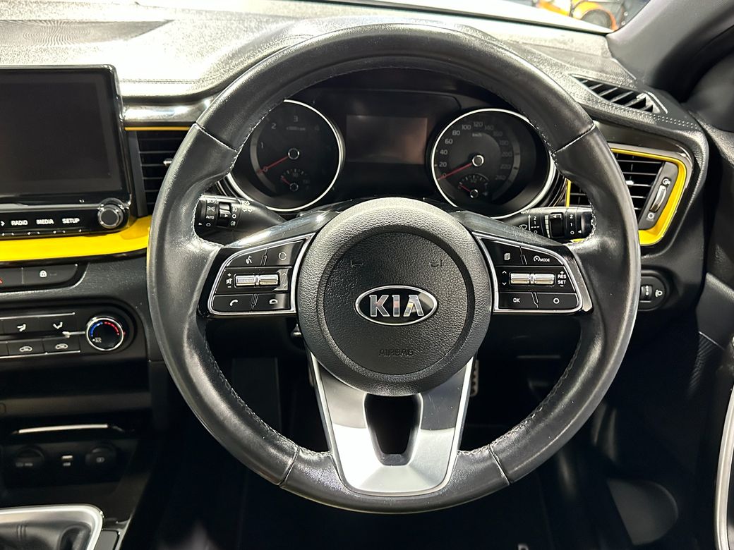 2020 Kia XCeed