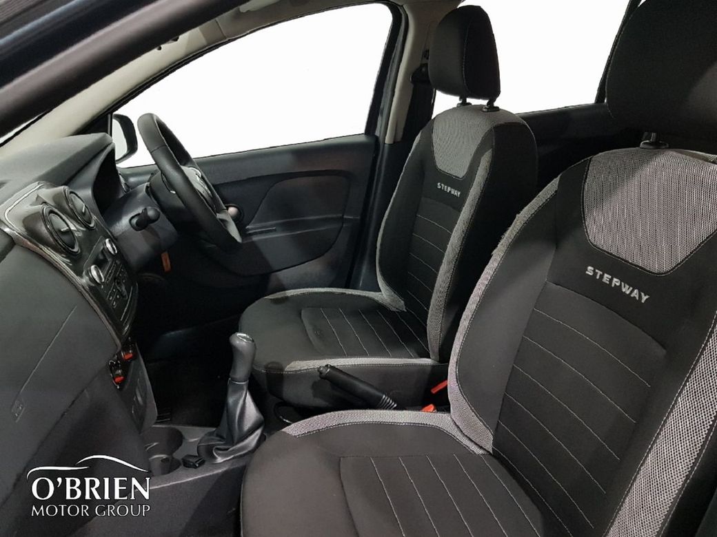 2019 Dacia Sandero Stepway