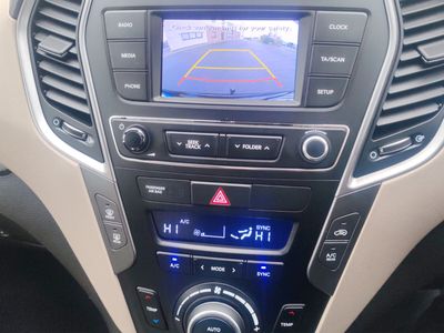 2017 Hyundai Santa Fe