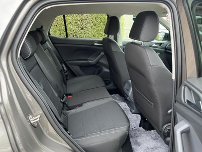 2020 Volkswagen T-Cross