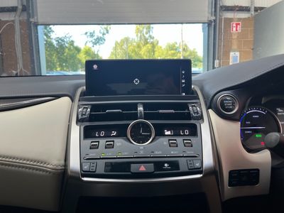 2019 Lexus NX 300h