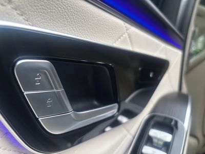 2021 Mercedes-Benz S Class