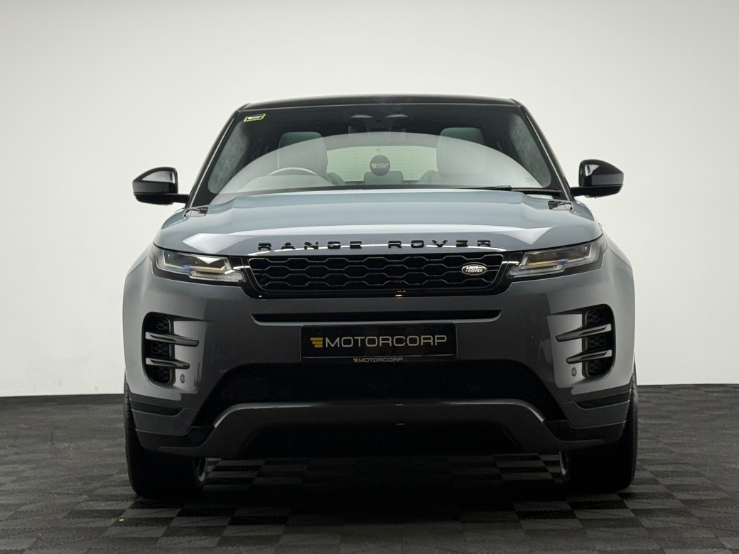 2022 Land Rover Range Rover Evoque