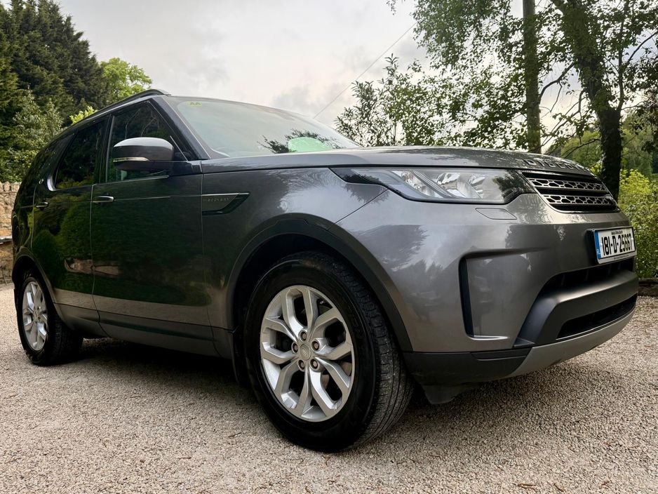 2018 Land Rover Discovery