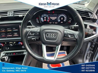 2020 Audi Q3