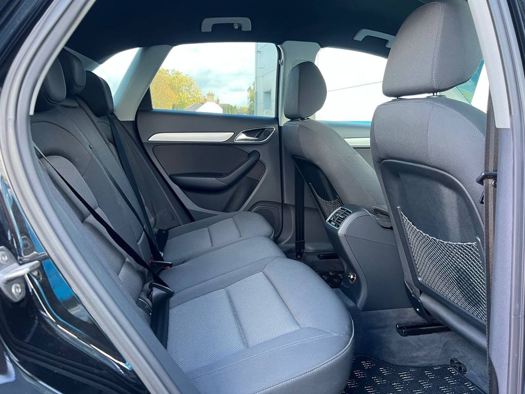 2017 Audi Q3