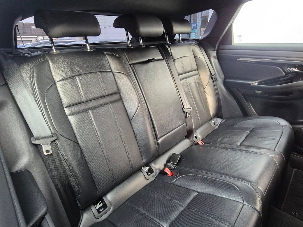 2022 Land Rover Range Rover Evoque