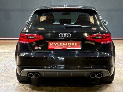 2016 Audi S3