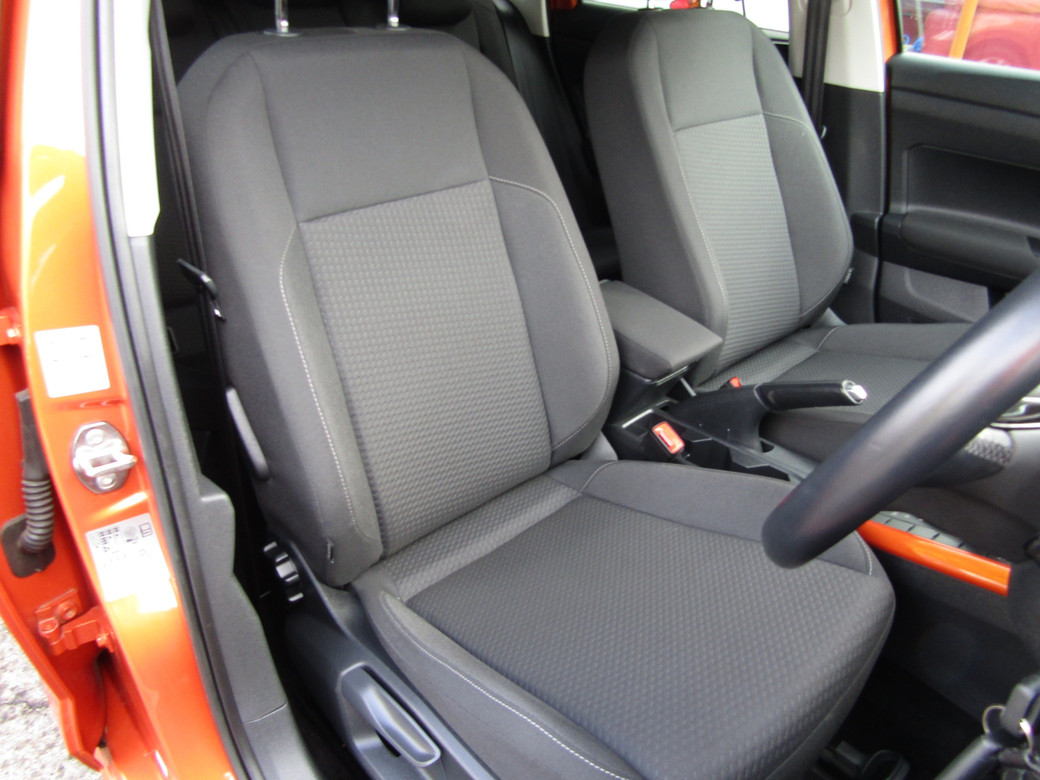 2019 Volkswagen Polo