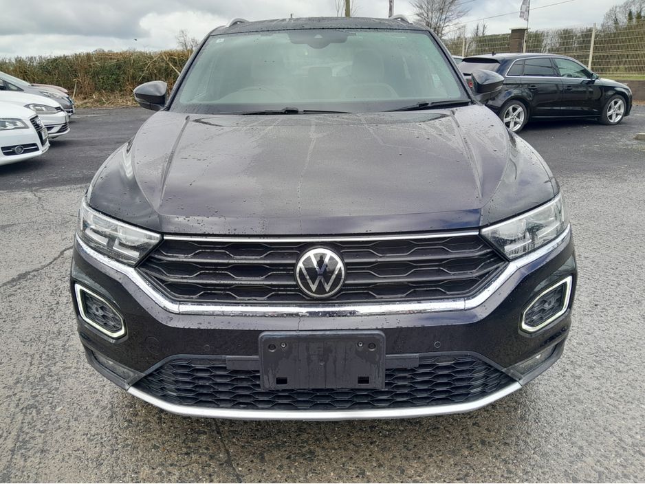2022 Volkswagen T-Roc