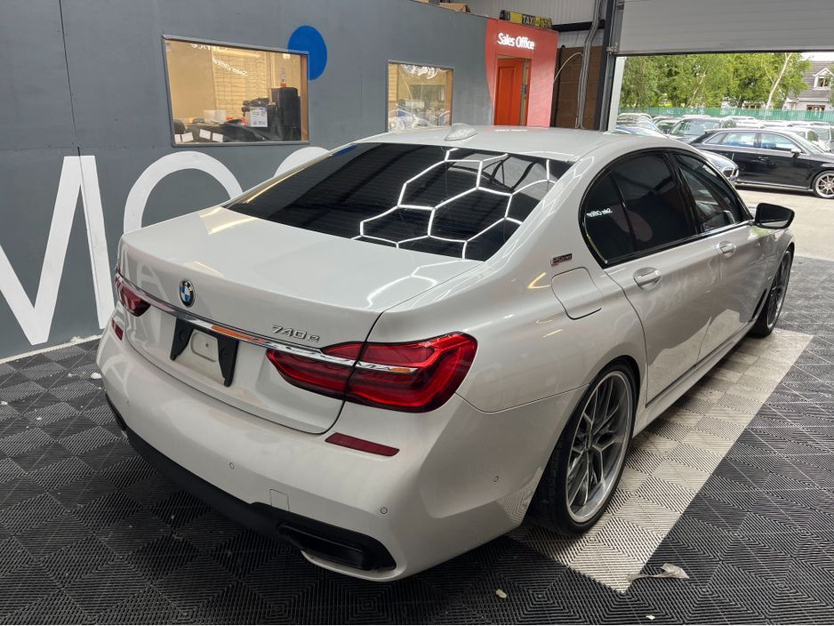2016 BMW 7 Series
