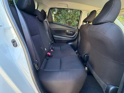 2020 Toyota Vitz