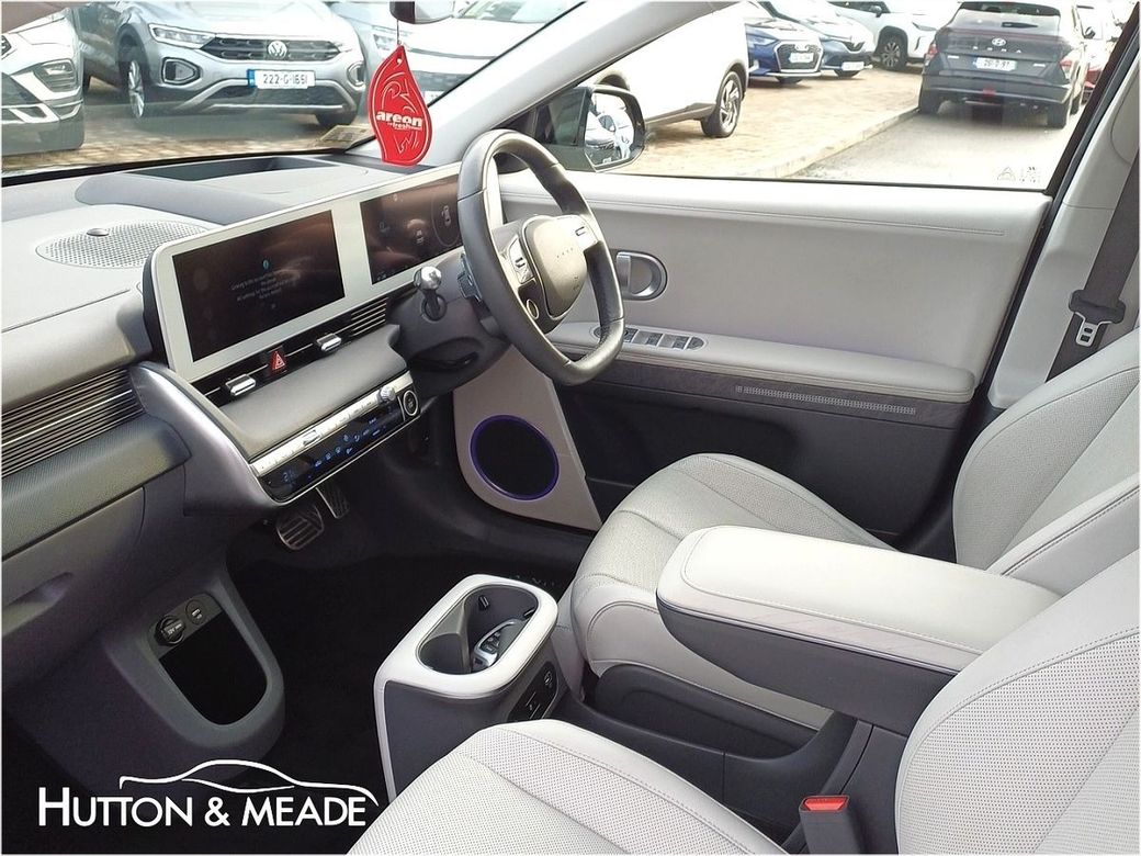 2023 Hyundai Ioniq 5