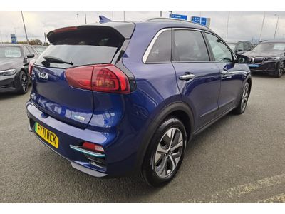 2021 Kia Niro
