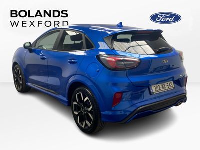 2020 Ford Puma