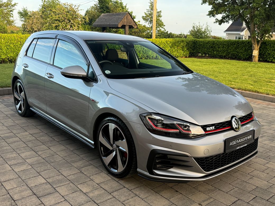 2017 Volkswagen Golf