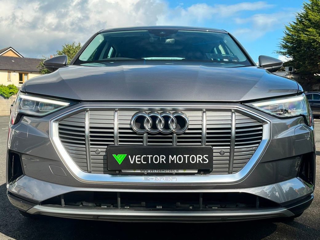 2022 Audi e-tron