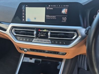 2021 BMW 3 Series