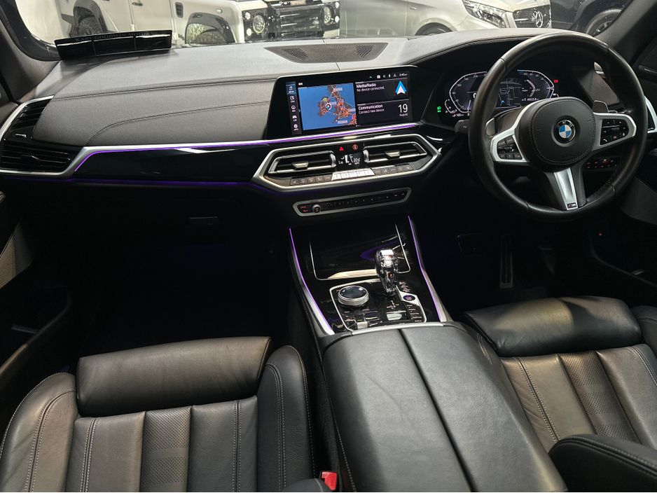 2021 BMW X5