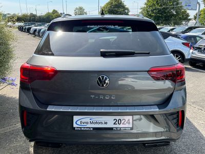2024 Volkswagen T-Roc