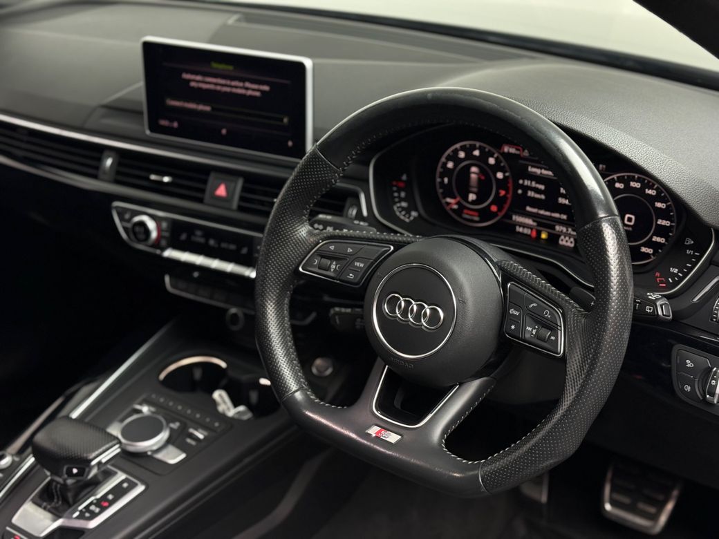 2018 Audi A4