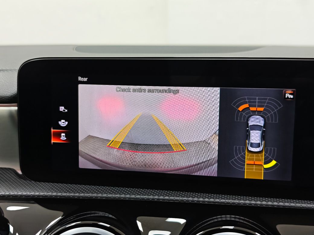 2022 Mercedes-Benz CLA Class