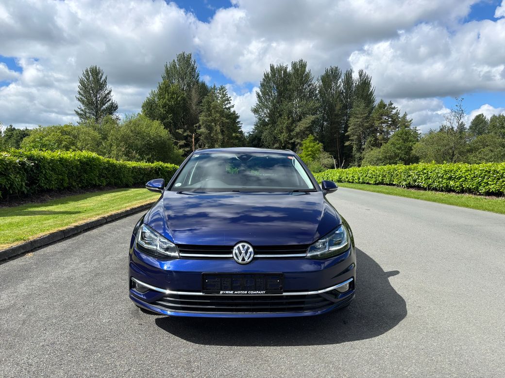 2018 Volkswagen Golf