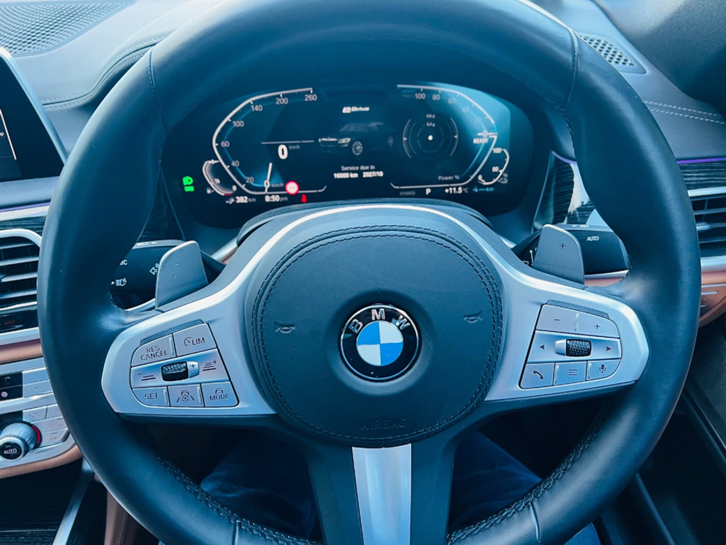 2021 BMW 7 Series
