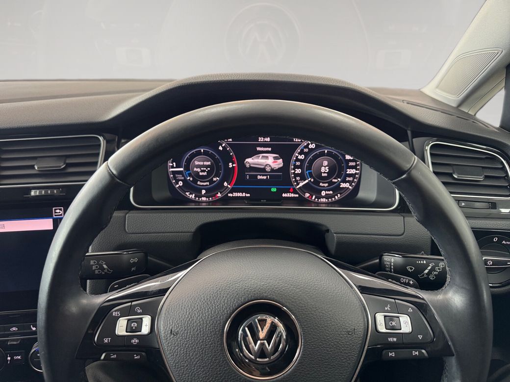 2020 Volkswagen Golf