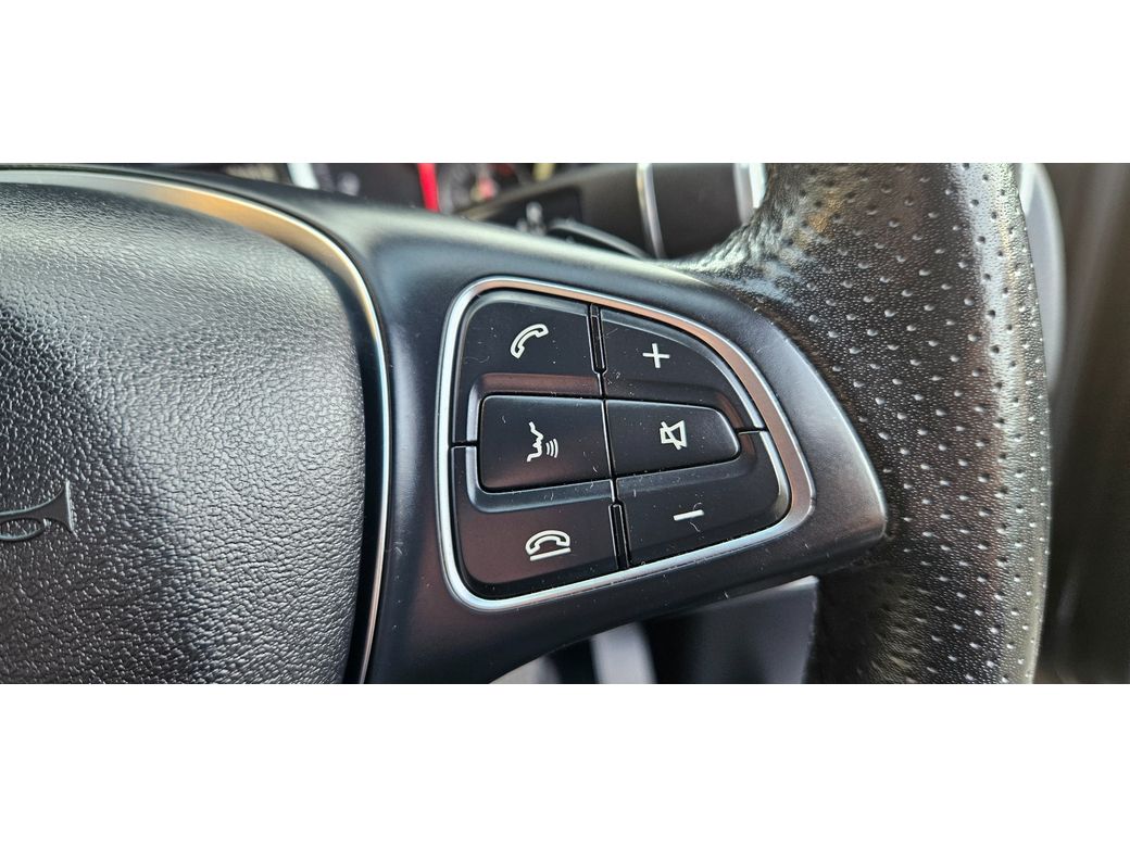 2018 Mercedes-Benz CLA Class