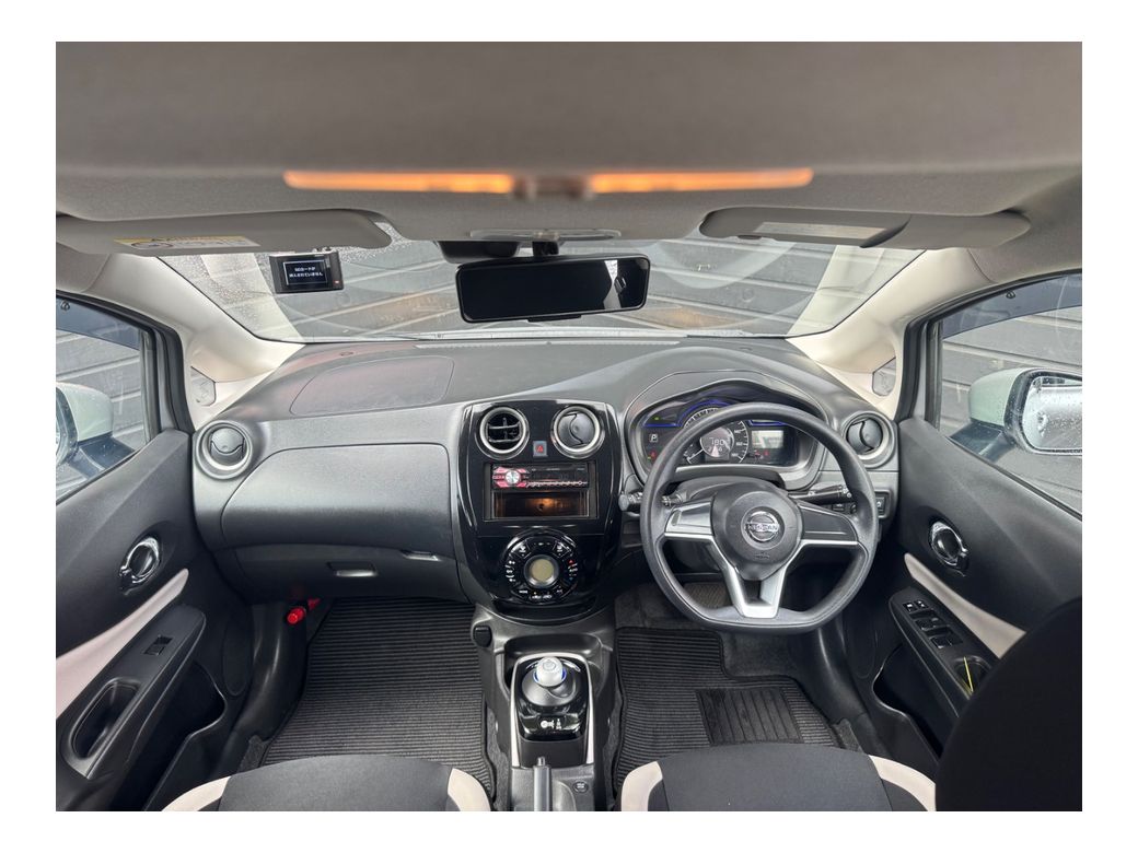 2021 Nissan Note
