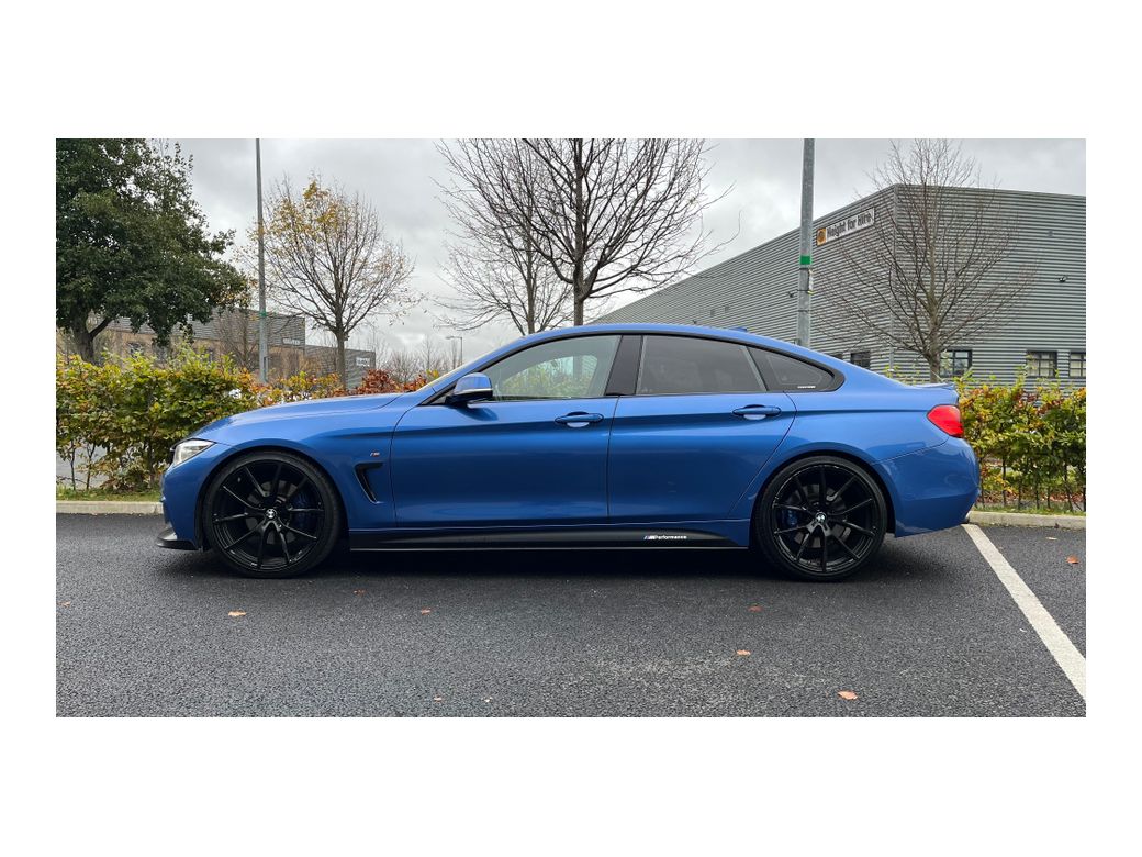 2016 BMW 4 Series