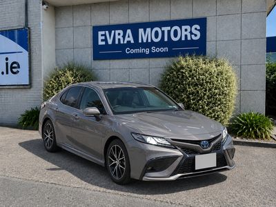 2022 Toyota Camry