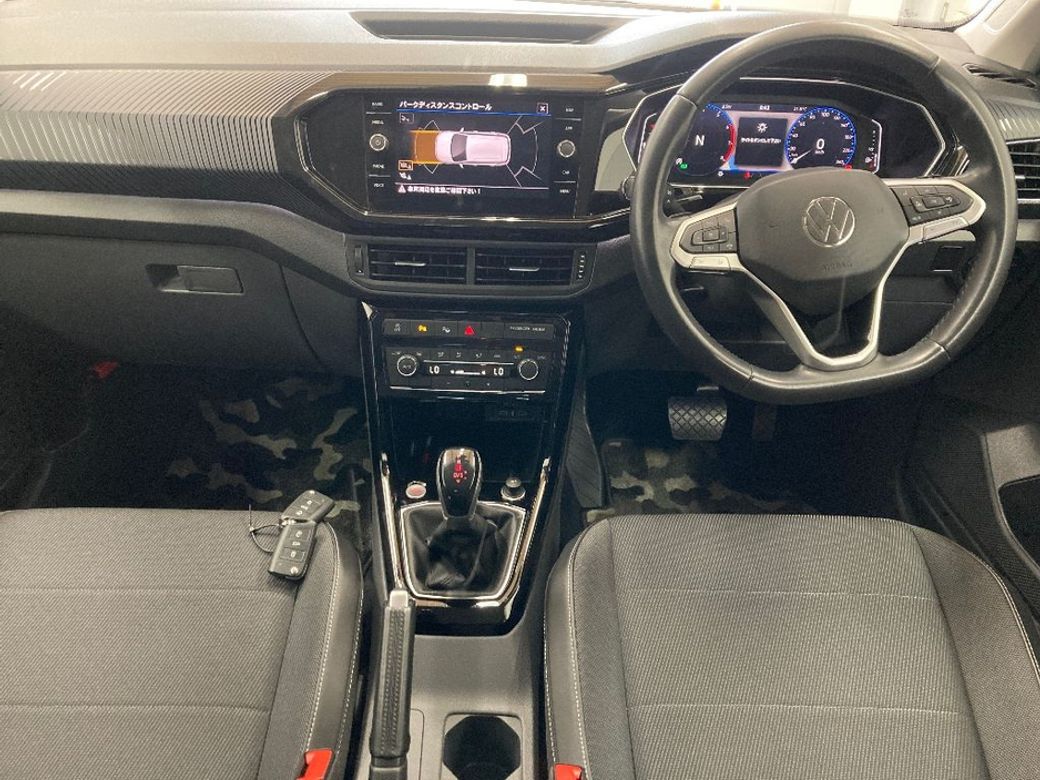 2021 Volkswagen T-Cross